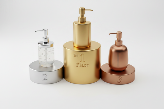 How to Choose the Perfect Soap Dispenser for Your Bathroom