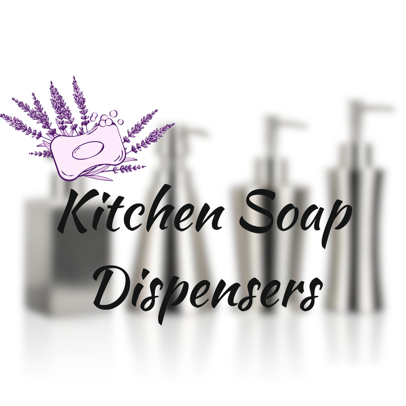 Kitchen Soap Dispensers