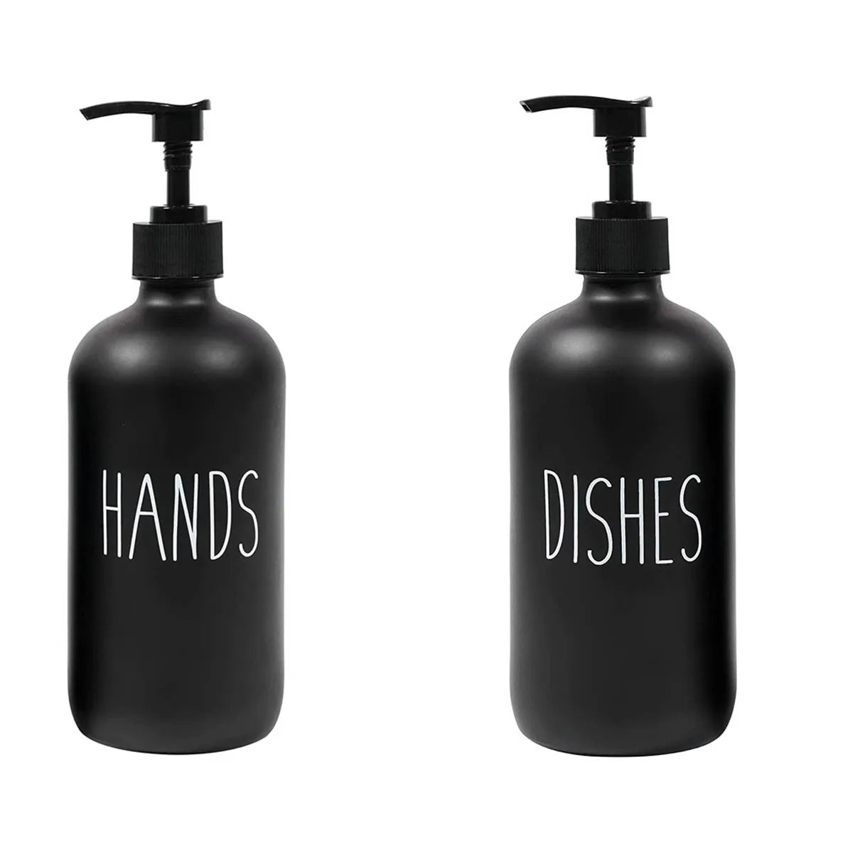 Kitchen Soap Dispensers Hand Soap Dispenser Kitchen Accessories Kitchen Detergent Large Capacity Dishwashing Liquid Dispenser