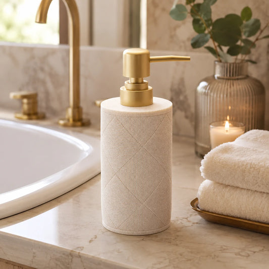Soap Dispenser, Hand Soap Dispenser, Emulsion Bottle Refillable Bath Lotion Bottles Bathroom Accessories Shampoo Bottle Hand San