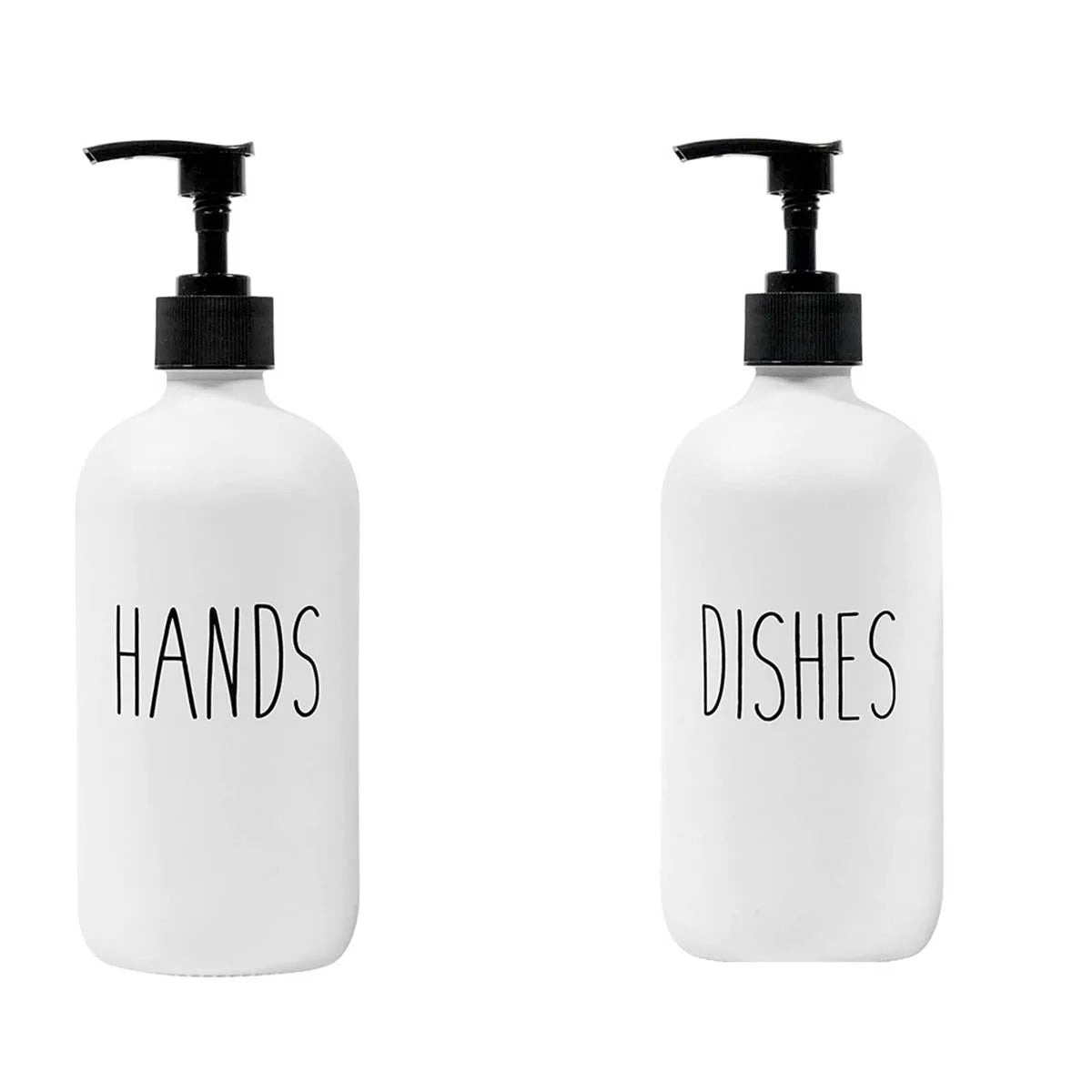 Kitchen Soap Dispensers Hand Soap Dispenser Kitchen Accessories Kitchen Detergent Large Capacity Dishwashing Liquid Dispenser